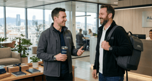 Custom Tech Apparel and Corporate Tech Gifts for Tech Professionals