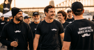 Show your support for Movember
