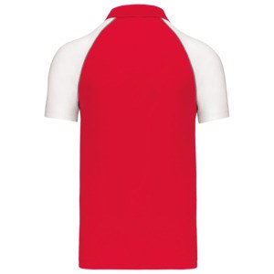 Kariban K226 - POLO BASE BALL - CONTRAST POLO SHIRT