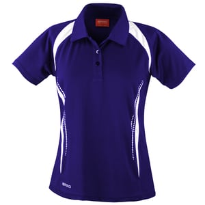 Spiro S177F - Women's Spiro team spirit polo