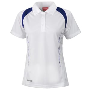 Spiro S177F - Women's Spiro team spirit polo