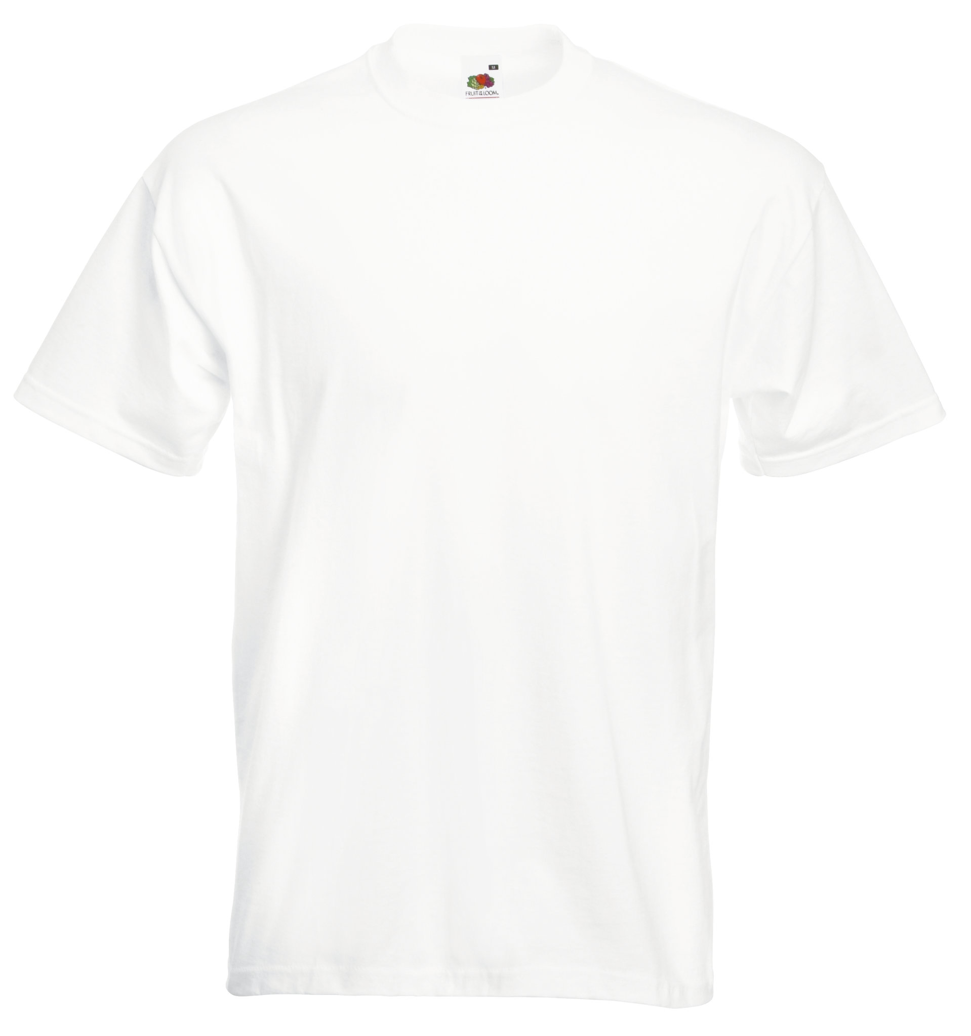 Fruit of the Loom 61-044-0 - Men's Super Premium 100% Cotton T