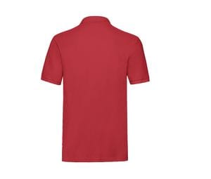 Fruit of the Loom 63-218-0 - Ultra Soft 100% Cotton Premium Polo Shirt