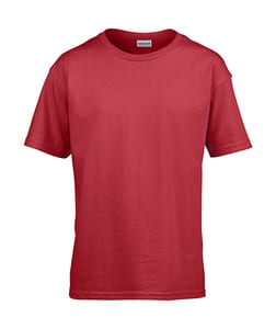 Gildan 64000B - Kids Ring Spun T-Shirt