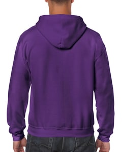 Gildan 18600 - Premium Heavyweight Full Zip Hooded Sweatshirt