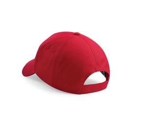 Beechfield B15 - Premium Cotton 5-Panel Cap with Adjustable Fit
