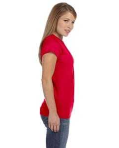 Gildan 64000L - Ladies' Softstyle Cotton T-Shirt