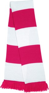 Result R146X - Premium Acrylic Team Support Scarf with Tassels