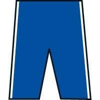 Spiro S279M - Basketball quick dry shorts