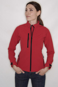 Russell 140F - Ladies Soft Shell Jacket