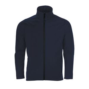 SOL'S 01195 - RACE MEN Soft Shell Zip Jacket
