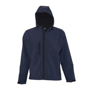 SOL'S 46602 - REPLAY MEN Hooded Softshell