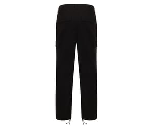 Front row FR625 - Slim Fit Stretch Cargo Pants with Adjustable Cuffs