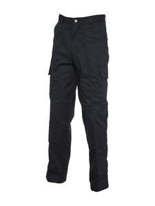 Radsow by Uneek UC904L - Heavy-Duty Cargo Trousers with Knee Pads and Pockets