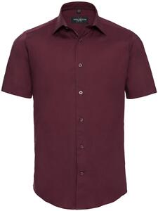 Russell Collection R947M - Modern Fit Easy Care Short Sleeve Work Shirt