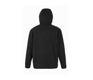 Result RS906X - Hooded fleece in recycled polyester