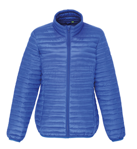 2786 TS18F - Women's tribe fineline padded jacket