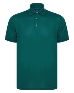 Henbury H465 - Eco-Friendly Recycled Polyester Polo Shirt