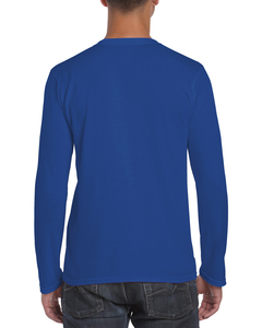 Gildan 64400 - Ultra Soft Long Sleeve Cotton T-Shirt by Gildan