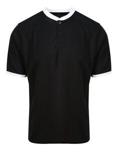 JUST COOL BY AWDIS JC044 - COOL STAND COLLAR SPORTS POLO