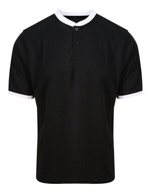 JUST COOL BY AWDIS JC044 - COOL STAND COLLAR SPORTS POLO