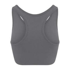 JUST COOL BY AWDIS JC166 - WOMENS COOL SEAMLESS CROP TOP
