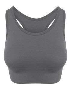 JUST COOL BY AWDIS JC166 - WOMENS COOL SEAMLESS CROP TOP