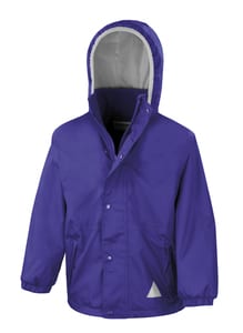 Result R160J - Junior/youth reversible StormDri 4000 fleece jacket