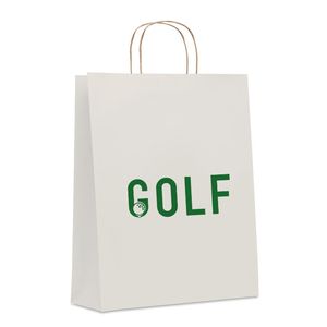 PAPER TONE L Eco-Friendly Large European Gift Paper Bag 90gsm - GiftRetail MO6174