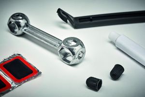 REPAIR Comprehensive Bike Repair Kit with Tools and Patches - GiftRetail MO6204