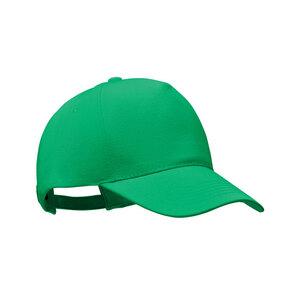 BICCA CAP Organic cotton baseball cap - GiftRetail MO6432