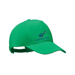 BICCA CAP Organic cotton baseball cap - GiftRetail MO6432