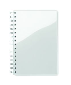 ANOTATE Eco-Friendly A5 Notebook with Recycled Lined Pages - GiftRetail MO6532