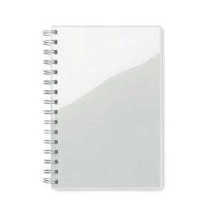 ANOTATE Eco-Friendly A5 Notebook with Recycled Lined Pages - GiftRetail MO6532