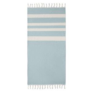 AGOURA Eco-Friendly Recycled Hamman Beach Towel Blanket - GiftRetail MO6554