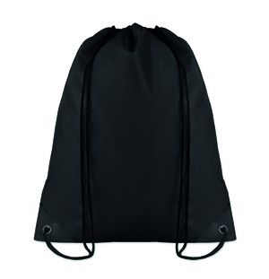 SHOOP Durable 190T Polyester Drawstring Day Trip Bag - GiftRetail