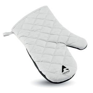 NEOKIT Cotton Oven Glove with Rubber Grip - GiftRetail MO7244