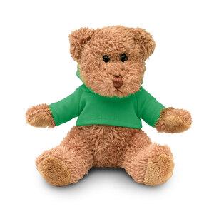 JOHNNY Adorable Hoodie Teddy Bear Plush Toy - GiftRetail MO7375
