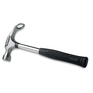 BIERHAMMER Multi-Function Hammer with Built-In Bottle Opener - GiftRetail MO8473