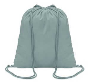 COLORED Eco-Friendly Cotton Drawstring Bag 100gr/m² 37x41CM - GiftRetail MO8484