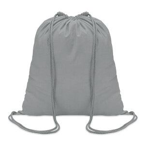 COLORED Eco-Friendly Cotton Drawstring Bag 100gr/m² 37x41CM - GiftRetail MO8484