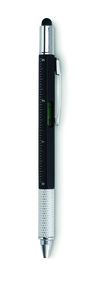 TOOLPEN Multifunctional Spirit Level Pen with Ruler and Screwdrivers - GiftRetail MO8679