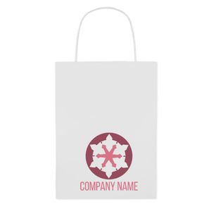 PAPER LARGE Elegant Large Gift Paper Bag for Special Occasions - GiftRetail MO8809