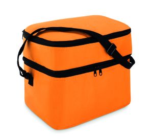 CASEY Dual Compartment Insulated Cooler Bag with Strap - GiftRetail MO8949