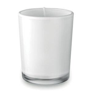Aromatherapy Glass Candle - Small and Fragranced - GiftRetail MO9030