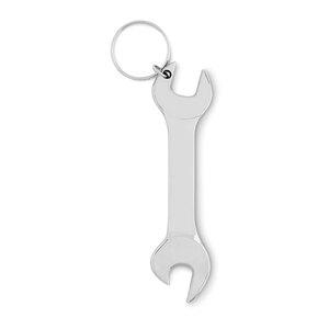 WRENCHY Multifunctional Wrench-Shaped Bottle Opener Keychain - GiftRetail MO9186