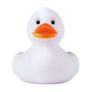 DUCK PVC Stress Relief Medium PVC Squeezable Duck Toy - GiftRetail MO9279