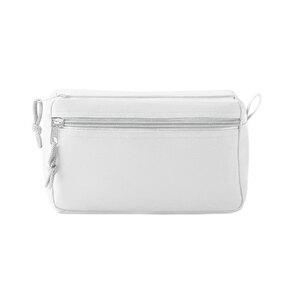 NEW Eco-Friendly Double Zipper Cosmetic Travel Bag - GiftRetail MO9345