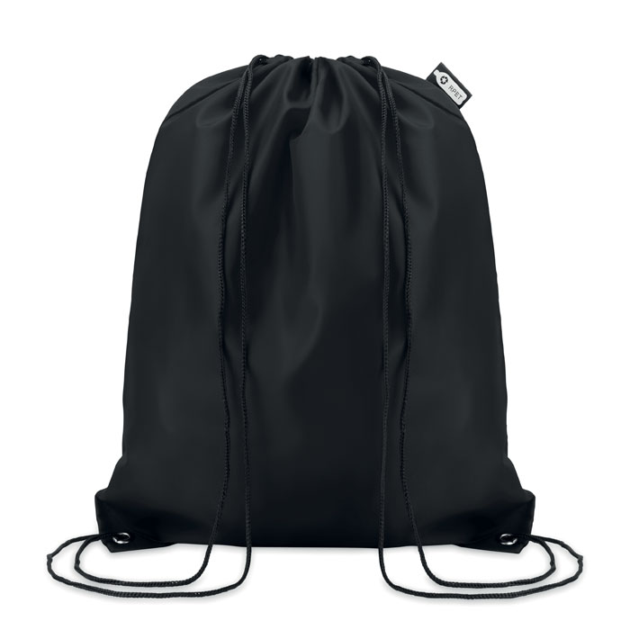 SHOOPPET Eco-Friendly Recycled Plastic Drawstring Bag 36x40 CM