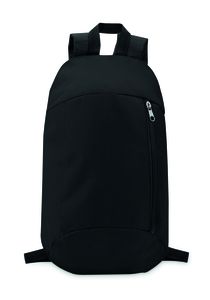 TIRANA Durable 600D Polyester Backpack with Padded Back - GiftRetail MO9577